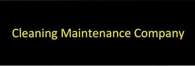 cleaning maintenance company