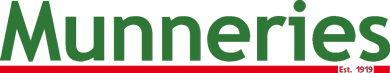 munneries logo