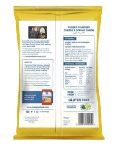 sussex charmer cheese spring onion back 150g.jpg